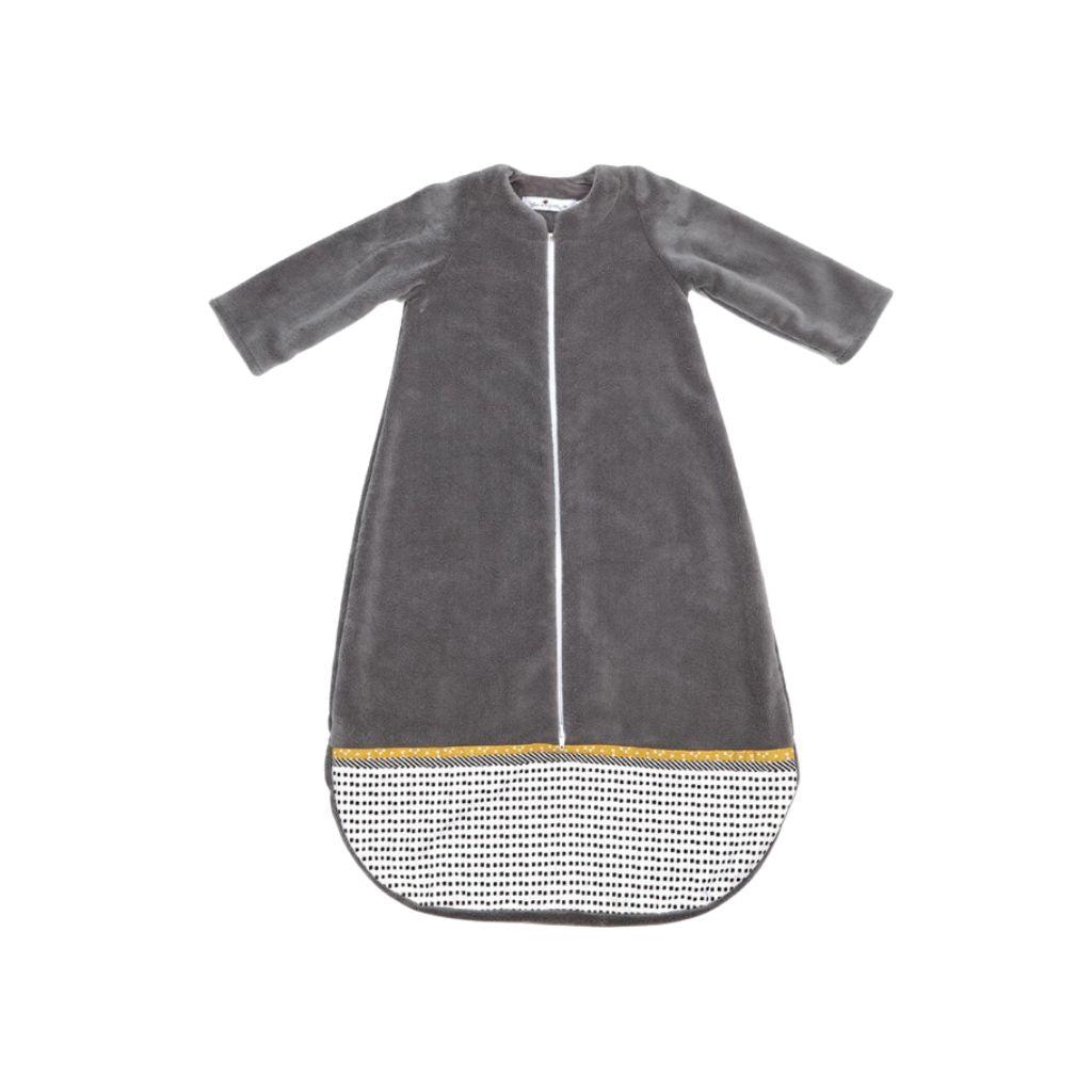 Jeux d'enfants Winterslaapzak Graine De Moutarde TOG 3,5 Grey 70 cm