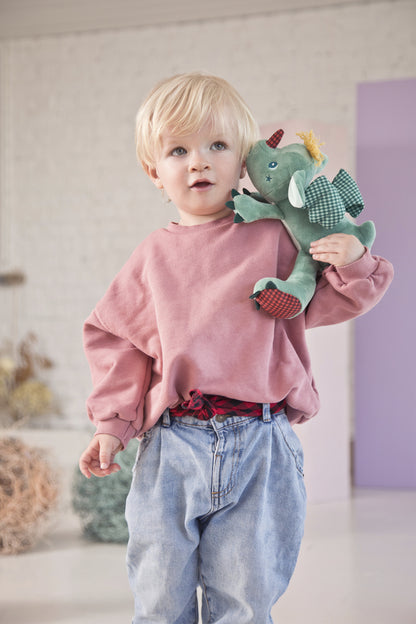 Lilliputiens Peluche d'activité Joe s'envole