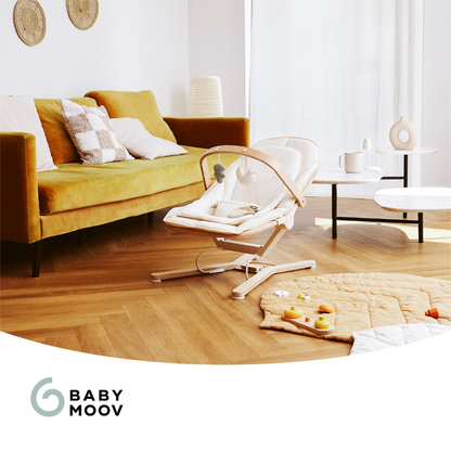 Babymoov Arche de jeu pour relax  Swoon Flow