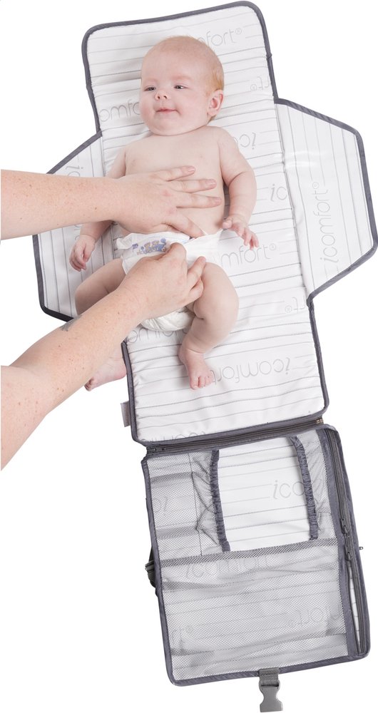 Bo Jungle Matelas à langer B-Portable Changing Pad