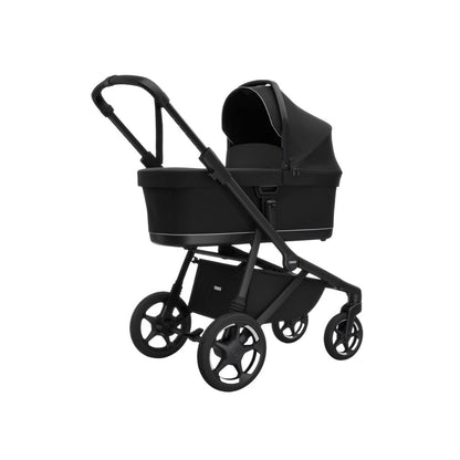 Thule Poussette Sleek2 + Nacelle Black