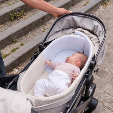 doomoo Nid de bébé Nest'n Go Sand