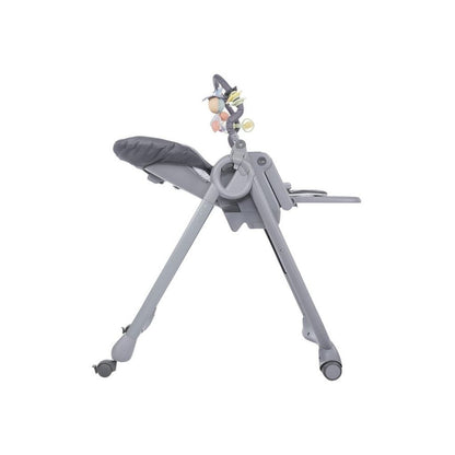 Chicco Chaise haute Polly Magic Relax graphite
