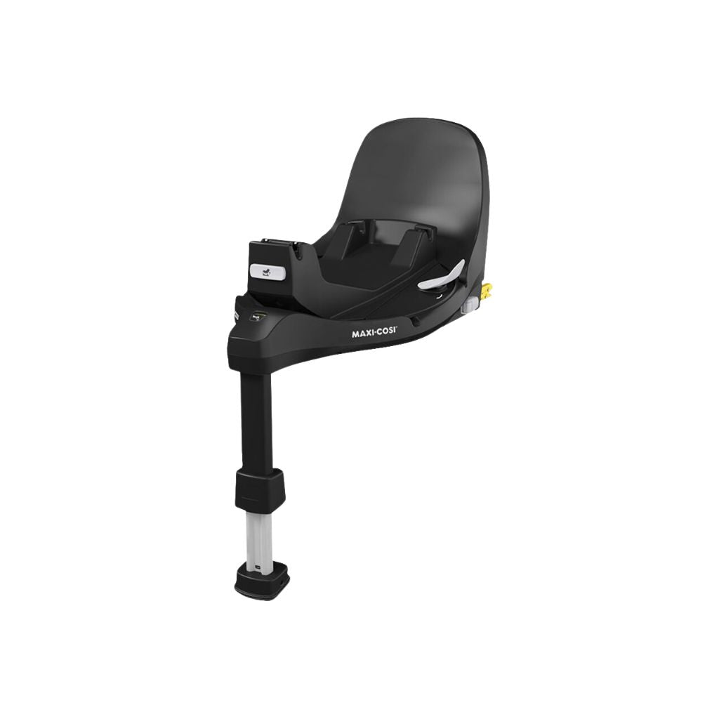 Maxi-Cosi Kinderwagen 4-in-1 Fame Twillic Green + draagmand + Autostoel Pebble 360 pro 2 + basis Familyfix 360 Pro