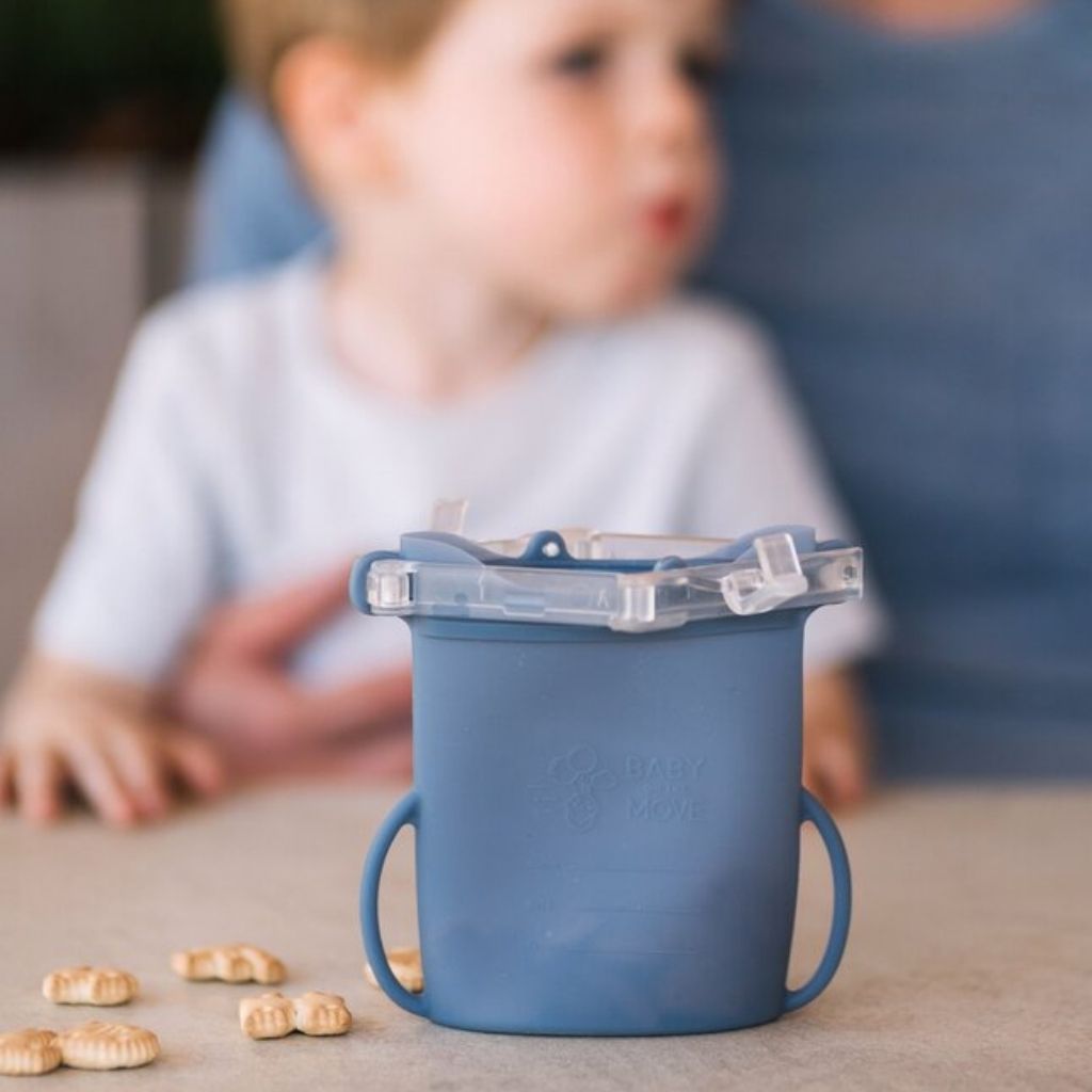 Owego Sachets de conservation Yummy Bag Denim 230 ml - 2 pièces