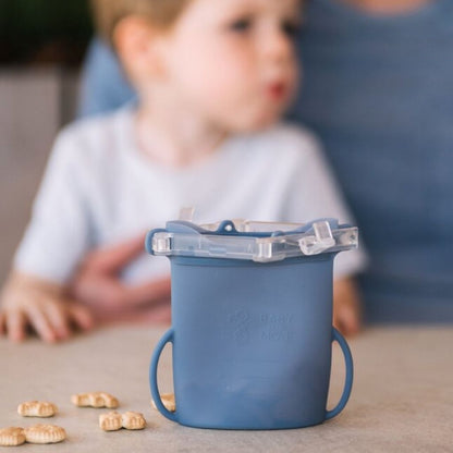 Owego Sachets de conservation Yummy Bag Denim 230 ml - 2 pièces