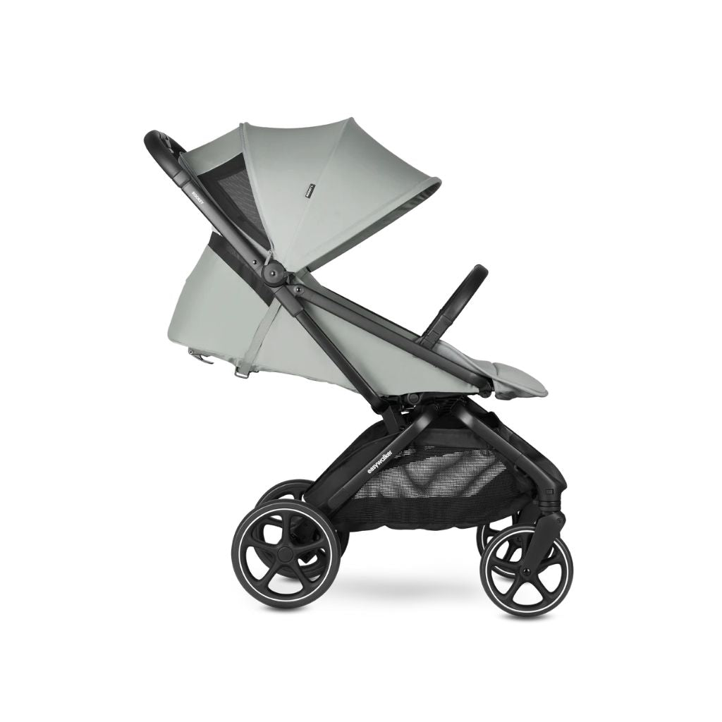 EasyWalker Poussette canne Rockey L Fresh Green