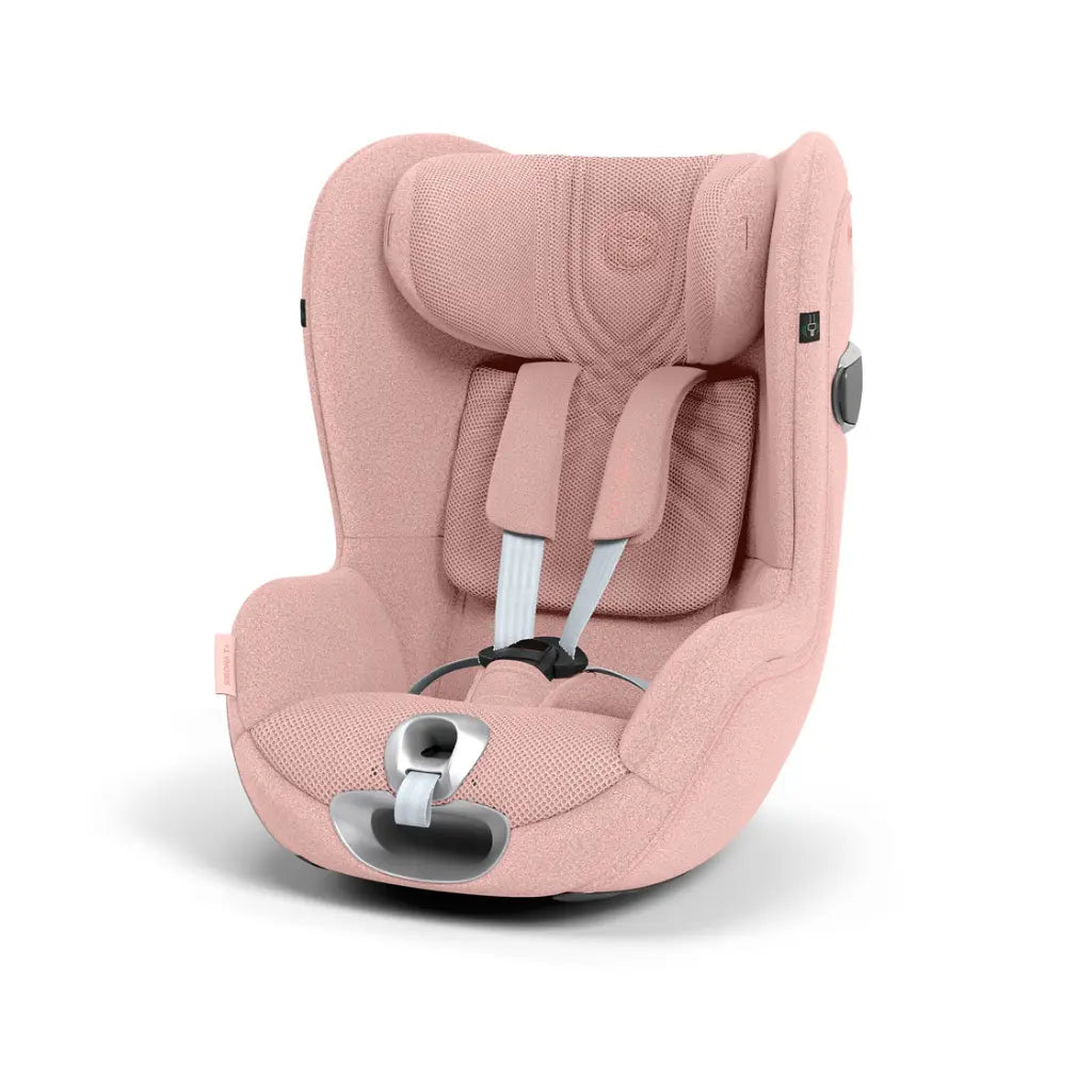 Cybex Autostoel Sirona T Plus i-Size Groep 0/1 Peach Pink
