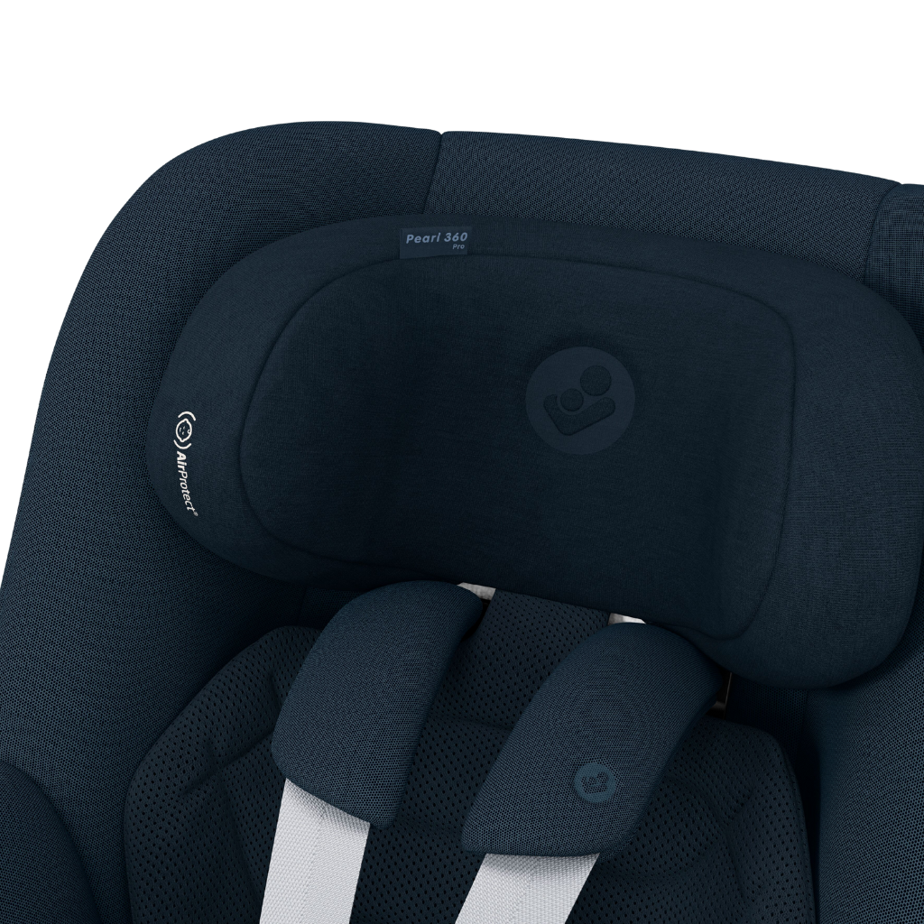 Maxi-Cosi Siège-auto Pearl 360 Pro Groupe 0+/1 Authentic Blue
