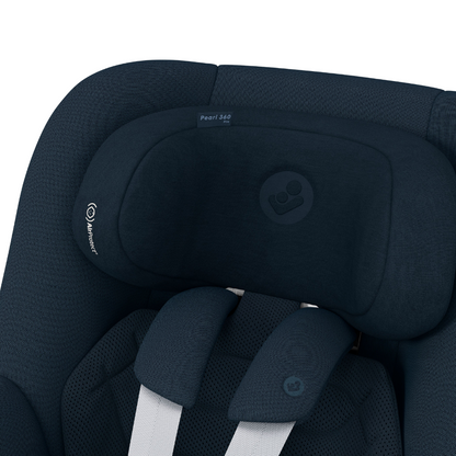 Maxi-Cosi Siège-auto Pearl 360 Pro Groupe 0+/1 Authentic Blue