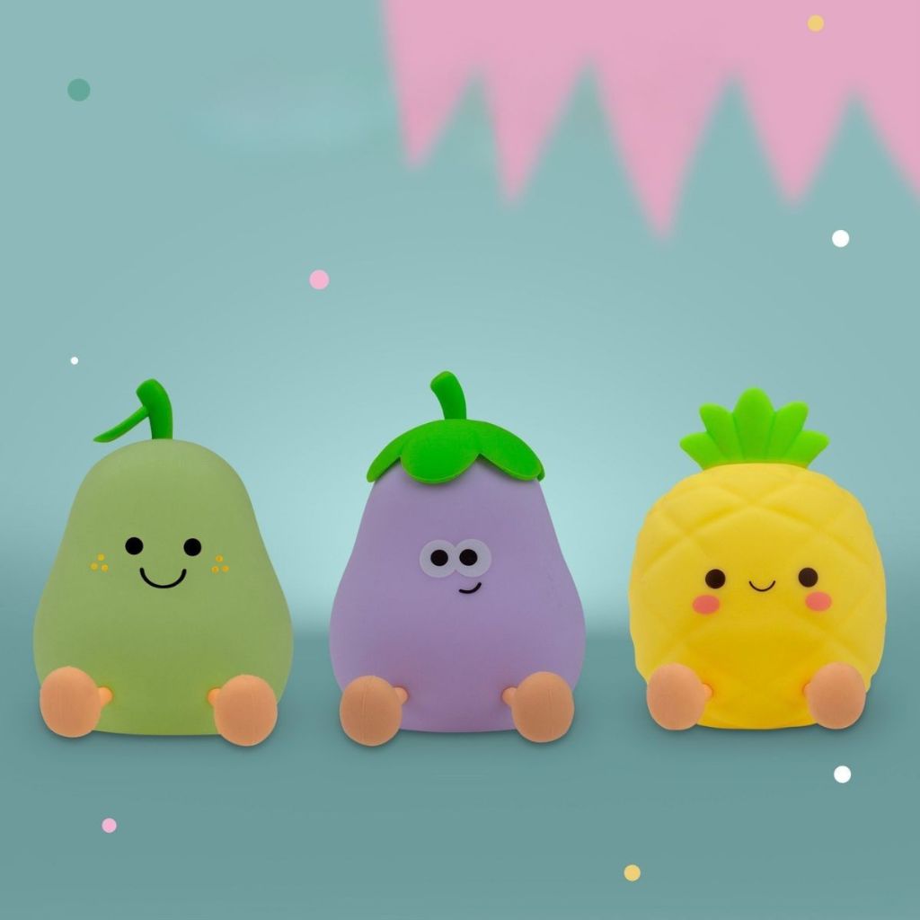 MARY'S Veilleuse Fruit Team Led