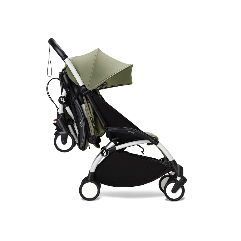 Stokke Extension châssis connect YOYO White