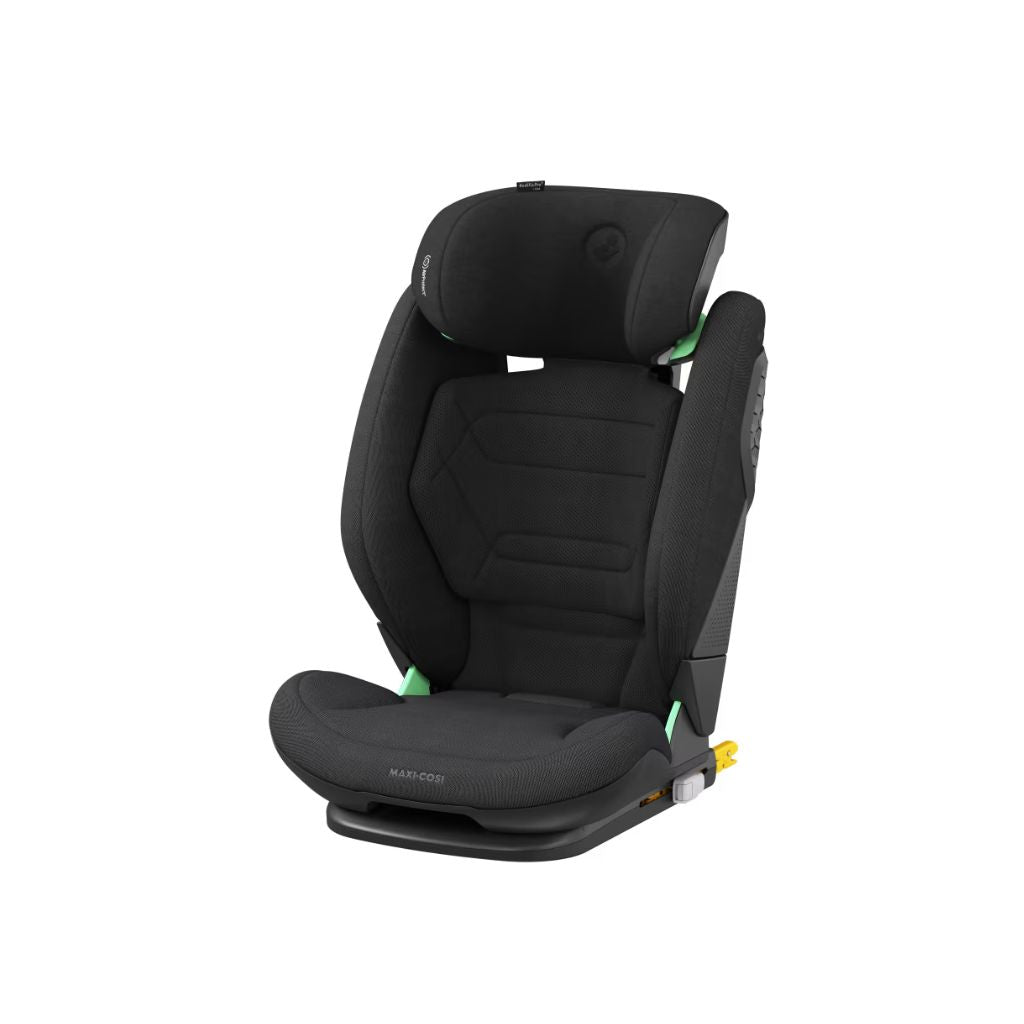 Maxi-Cosi Siège-auto RodiFix Pro² i-Size Groupe 2/3 Authentic Black