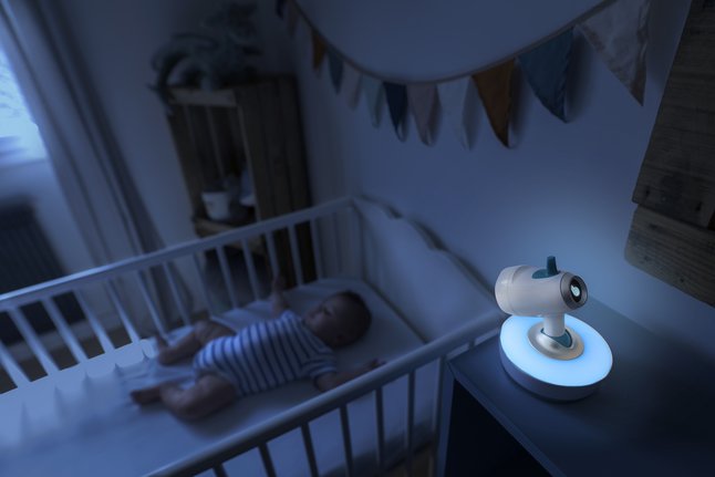 Babymoov Babyphone avec caméra Yoo-Moov