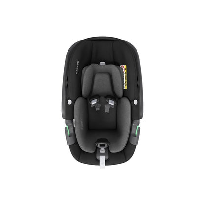 Maxi-Cosi Draagbare autostoel Pebble 360 Groep 0+ i-Size Essential Black