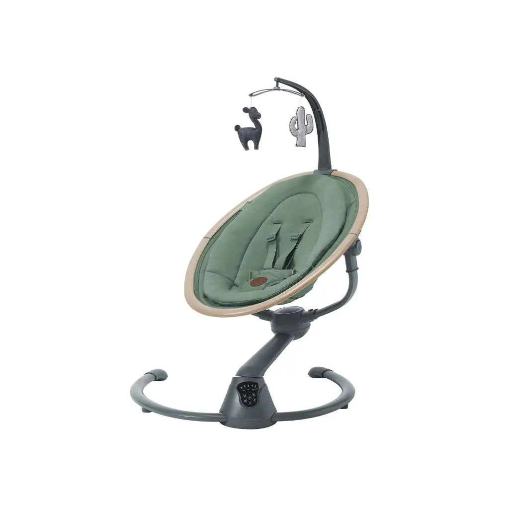 Maxi-Cosi Elektrische Babyswing Cassia Beyond Green Eco