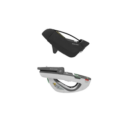 Maxi-Cosi Siège-auto portable Coral 360 Groupe 0+ i-Size Essential Black
