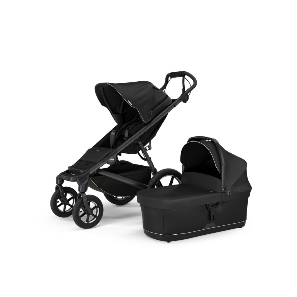 Thule Kinderwagen Urban Glide 4-wheel Black
