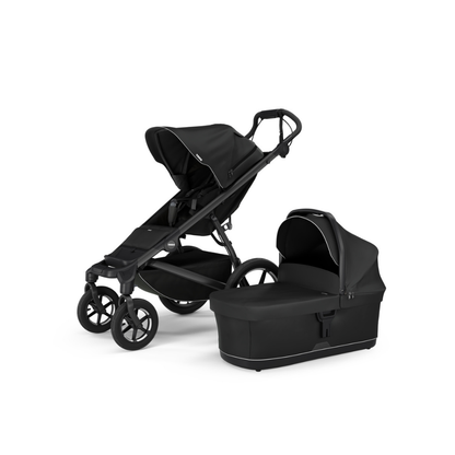 Thule Kinderwagen Urban Glide 4-wheel Black