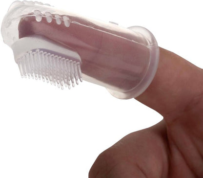 Nûby Brosse à dents de doigt