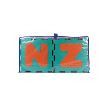 Tapis puzzle Alphabet en EVA 31 x 31 cm - 26 pièces