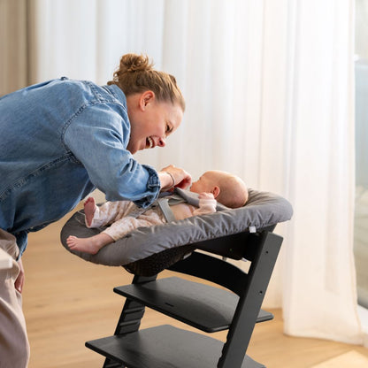Stokke® Zitje voor eetstoel Tripp Trapp® Newborn Set Anthracite