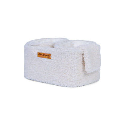 Childhome Opbergmand Teddy Off White - 3 stuks
