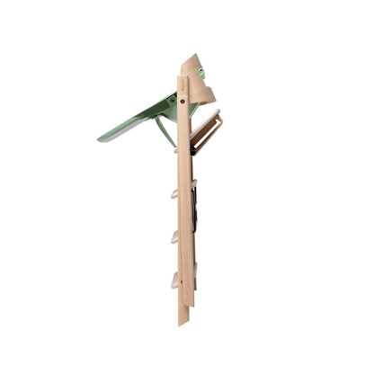 KAOS Eettablet Klapp Recycled groen