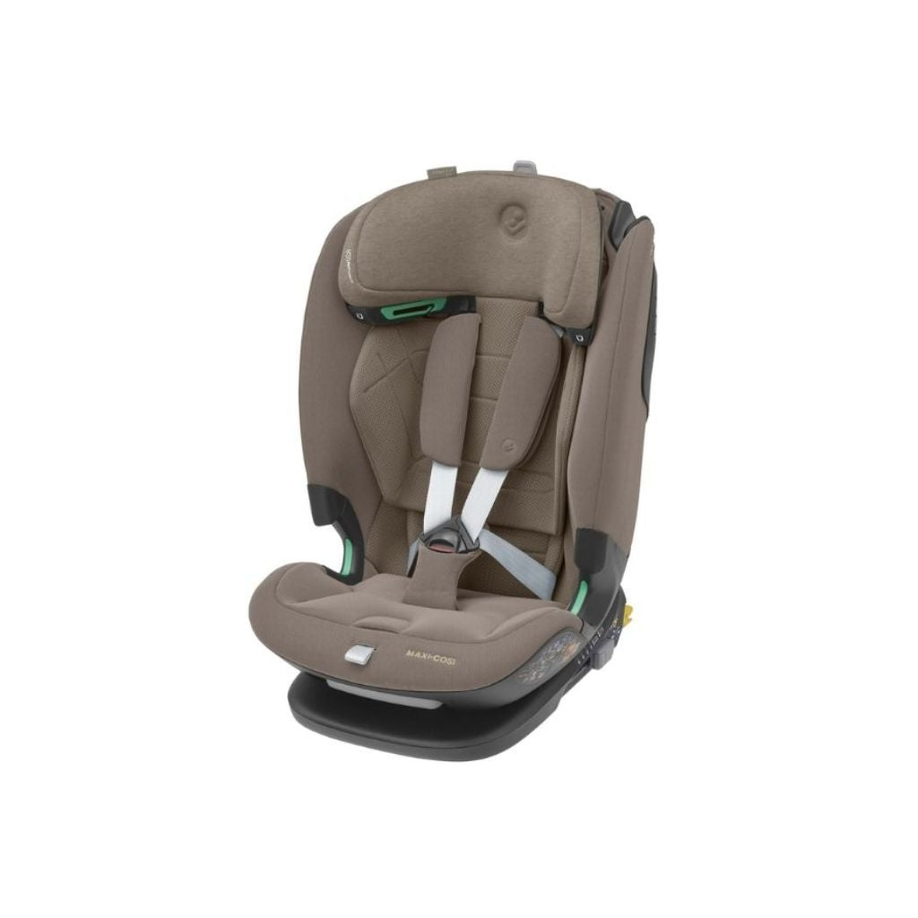 Maxi-Cosi Siège-auto Titan Pro2 Groupe 1/2/3 Authentic Truffle