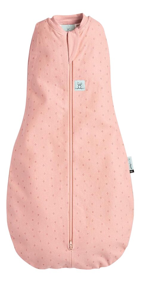 Ergopouch Inbakerzak / Zomerslaapzak Cocoon Berries TOG 0,2 Pink 70 cm