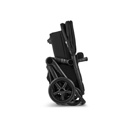 Bugaboo Kinderwagen Fox 5 Renew met draagmand Heritage Black
