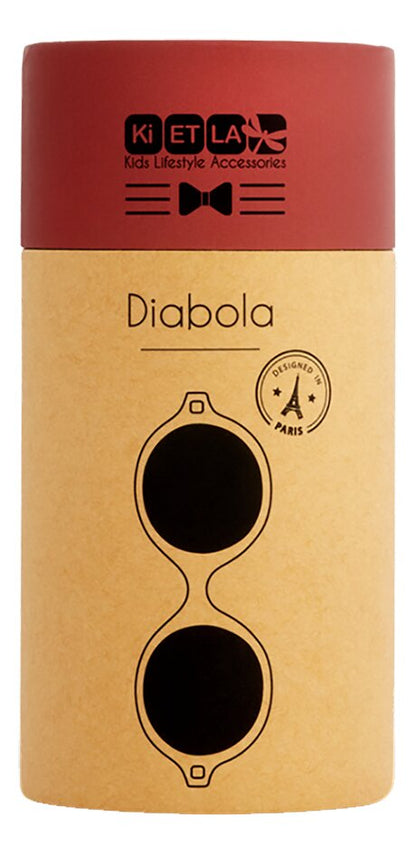 Ki ET LA Zonnebril Diabola Terra 0-12M