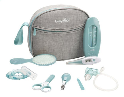 Babymoov Trousse de soins aqua - 9 pièces