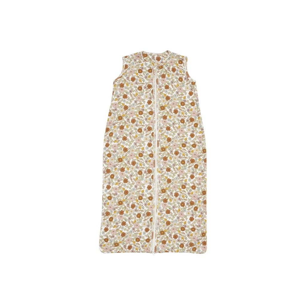 Little Dutch Sac de couchage d'été Vintage Little Flowers TOG 0,4 Multi 110 cm
