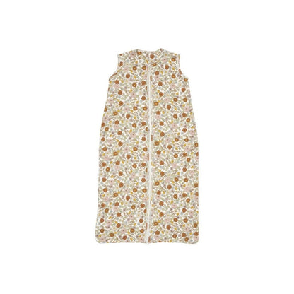 Little Dutch Sac de couchage d'été Vintage Little Flowers TOG 0,4 Multi 110 cm