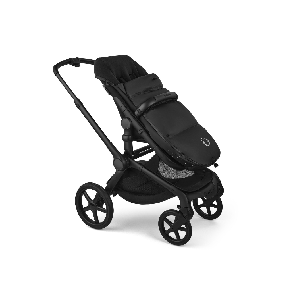 Bugaboo THERMOLITE® performance Voetenzak Heritage Black