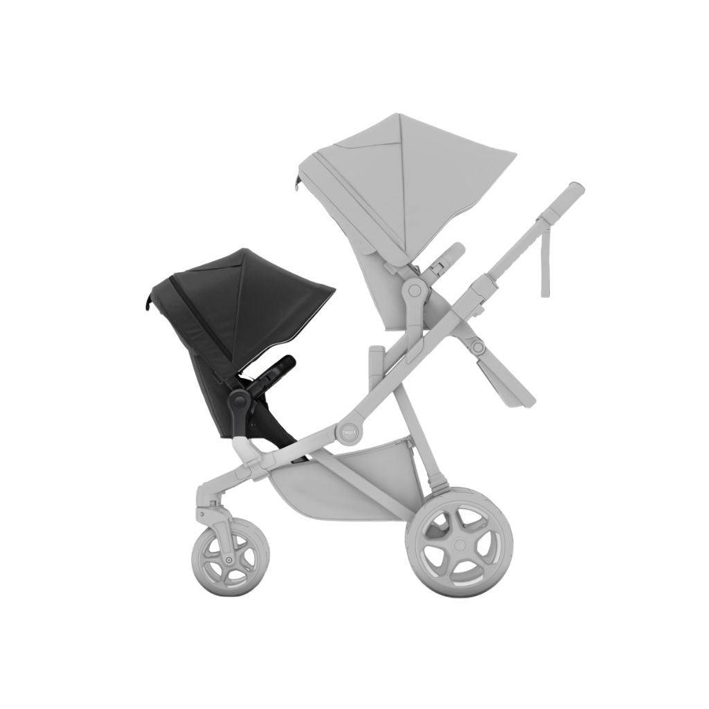 Thule Siège supplémentaire Sleek2 Black