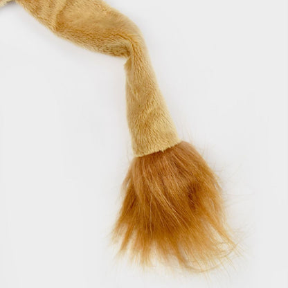 Den Goda Fen Déguisement Mini Cape Lion taille 86-110 - 1-4 ans