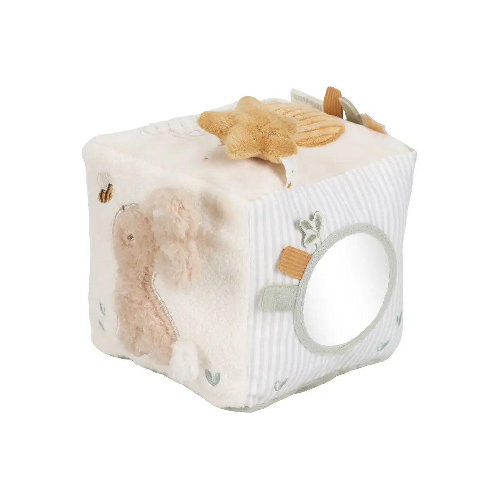 Little Dutch Cube d'activités Newborn Naturals 