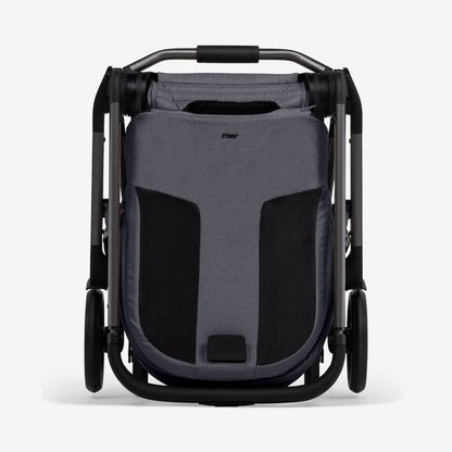 Joolz Kinderwagen Hub² Stone Grey