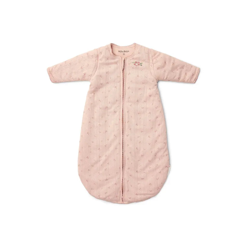 Little Dutch Winterslaapzak Pure TOG 2,6 Blossom 90 cm