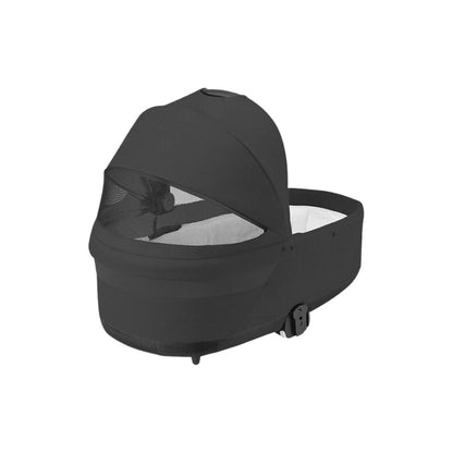 Cybex Nacelle S Lux Moon Black