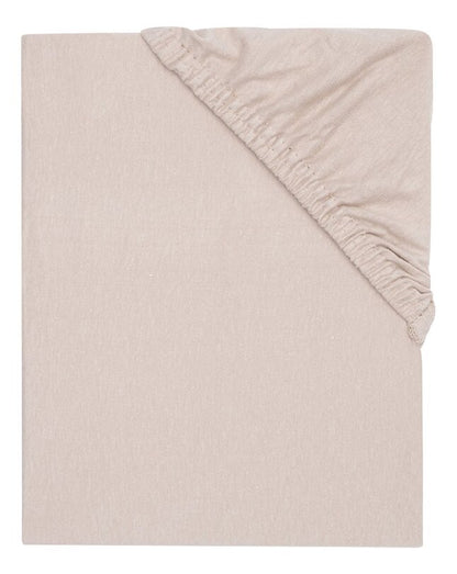 Jollein Drap-housse pour parc Wild Rose Lg 75 x L 95 cm