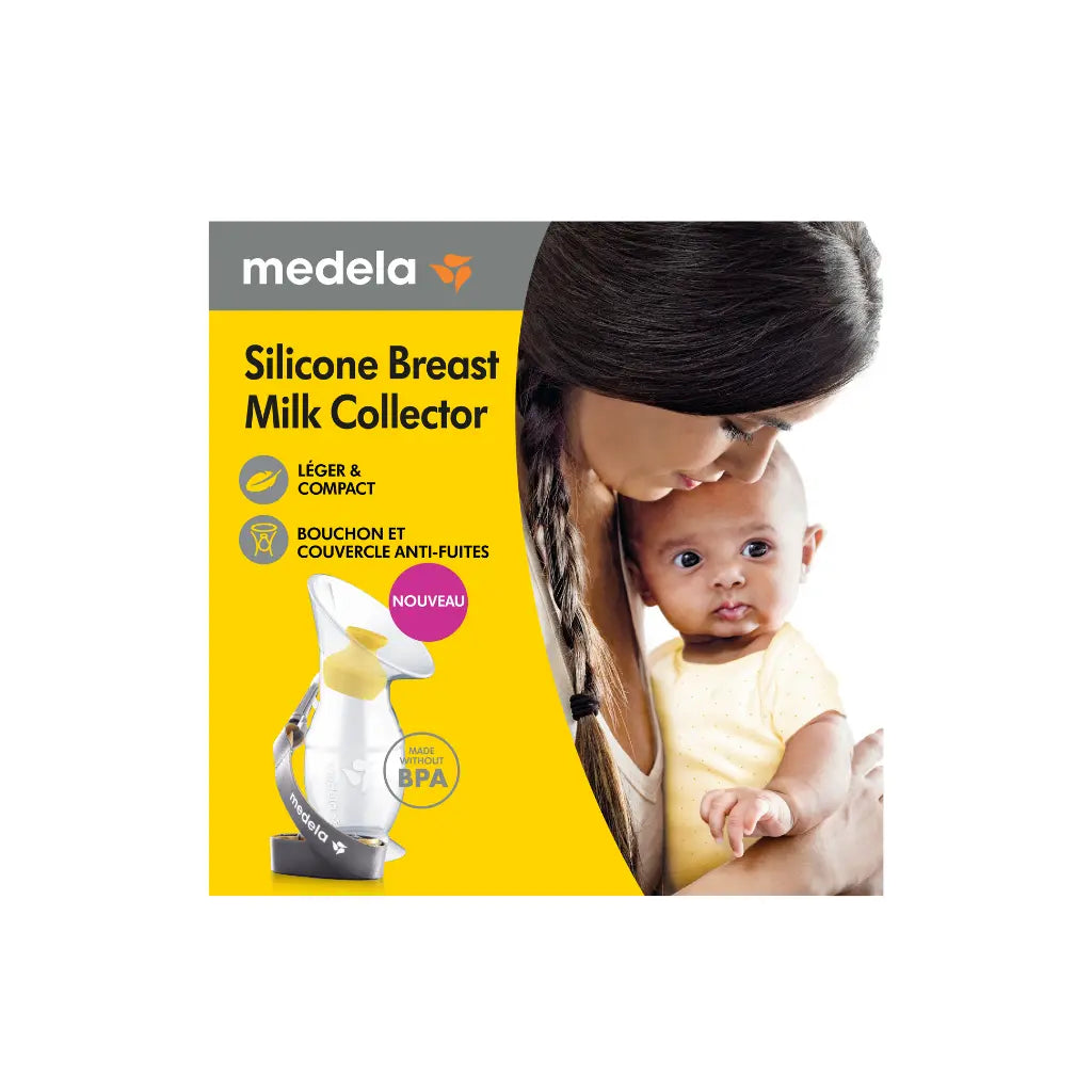 Medela Moedermelkcollector Silicone 100 ml