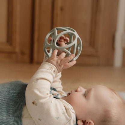Little Dutch Jouet d'activité Balle de préhension vert