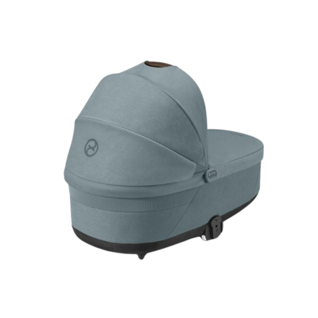 Cybex Draagmand Cot S Lux Stormy Blue