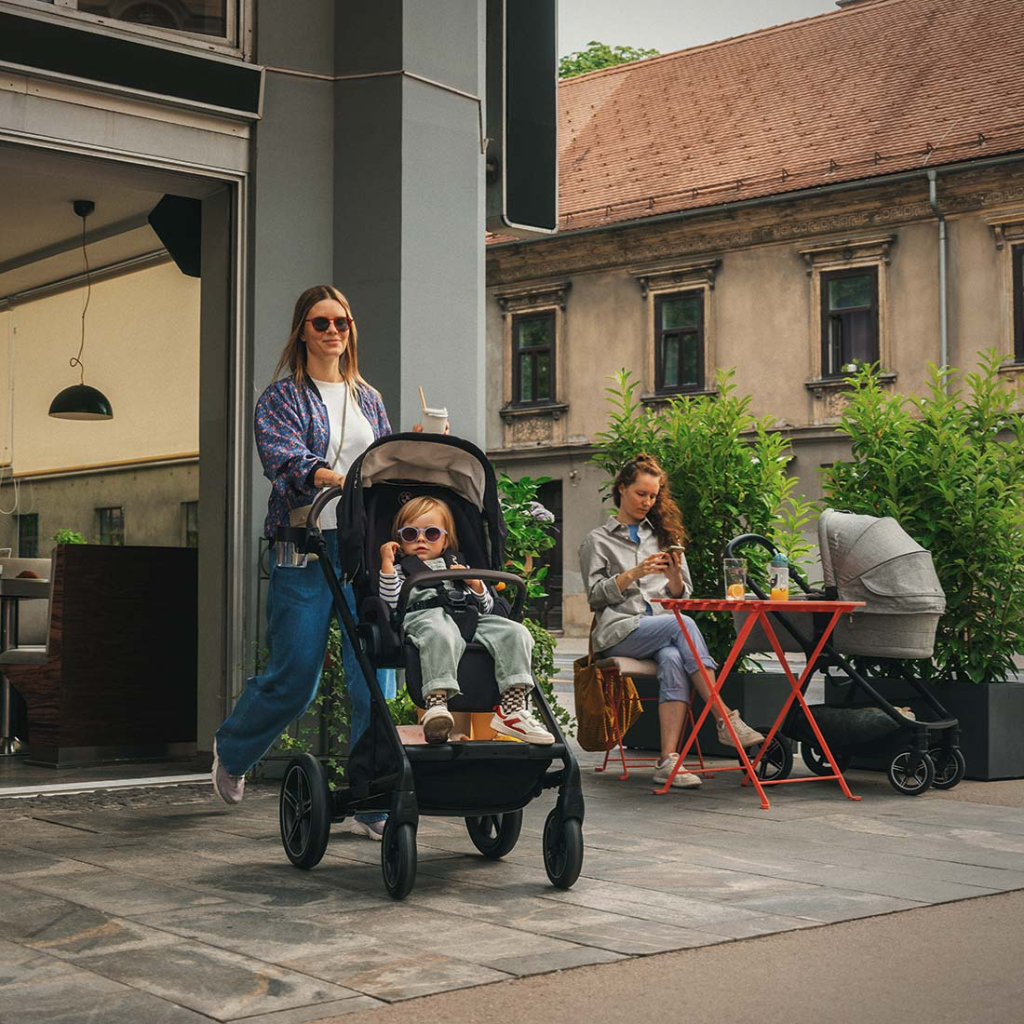 Nuna Poussette Mixx™ Next BMW