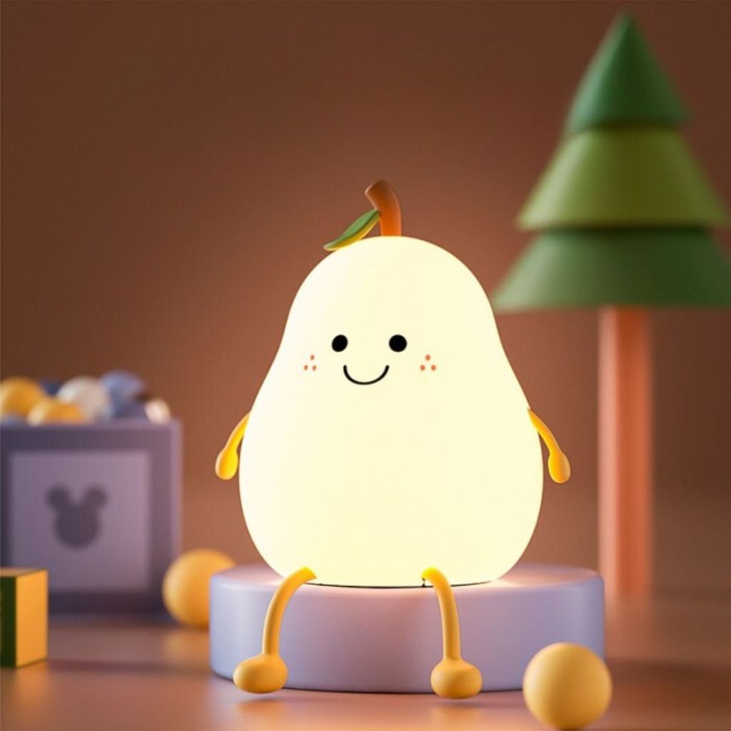 MARY'S Veilleuse poire LED