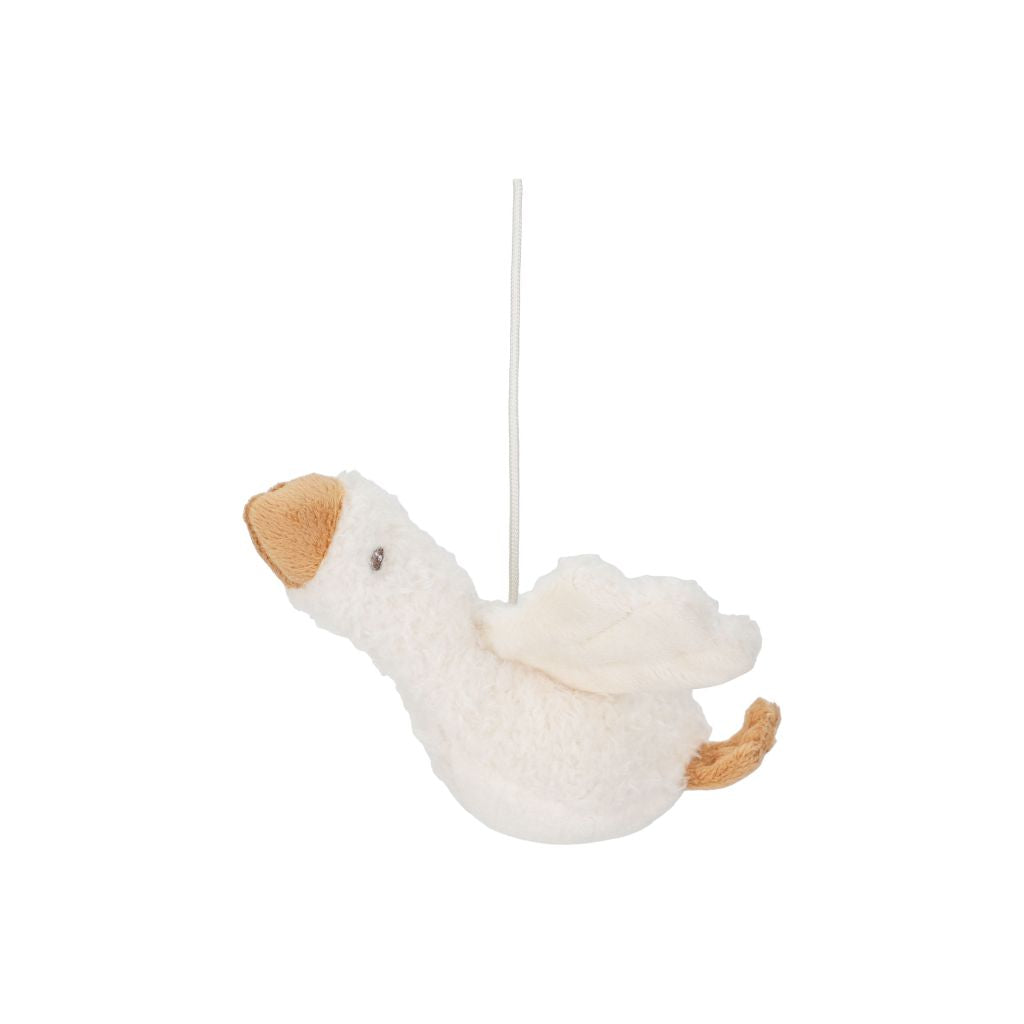 Little Dutch Mobile musical en bois Newborn Naturals  