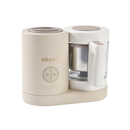 Béaba Stoomkoker-mixer Babycook Neo® Clay Earth